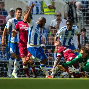 Brighton & Hove Albion vs. Derby County: A Historic Home Game (2013-14 Season) Brighton & Hove Albion vs. Derby County: A Historic Home Game (2013-14 Season)