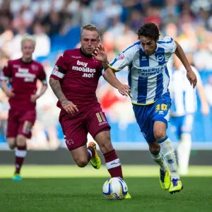 Brighton & Hove Albion vs. Derby County: A Historic Home Game (2013-14 Season) Brighton & Hove Albion vs. Derby County: A Historic Home Game (2013-14 Season)
