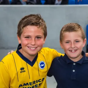 Brighton & Hove Albion vs. Derby County: A Historic Home Game (2013-14 Season) Brighton & Hove Albion vs. Derby County: A Historic Home Game (2013-14 Season)
