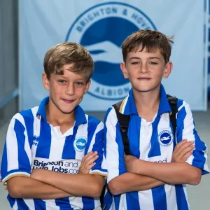 Brighton & Hove Albion vs. Derby County: A Historic Home Game (2013-14 Season) Brighton & Hove Albion vs. Derby County: A Historic Home Game (2013-14 Season)