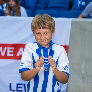 Brighton & Hove Albion vs. Derby County: A Historic Home Game (2013-14 Season) Brighton & Hove Albion vs. Derby County: A Historic Home Game (2013-14 Season)
