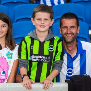 Brighton & Hove Albion vs. Derby County: A Historic Home Game (2013-14 Season) Brighton & Hove Albion vs. Derby County: A Historic Home Game (2013-14 Season)