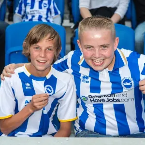Brighton & Hove Albion vs. Derby County: A Historic Home Game (2013-14 Season) Brighton & Hove Albion vs. Derby County: A Historic Home Game (2013-14 Season)