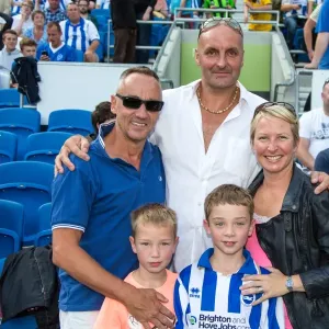 Brighton & Hove Albion vs. Derby County: A Historic Home Game (2013-14 Season) Brighton & Hove Albion vs. Derby County: A Historic Home Game (2013-14 Season)