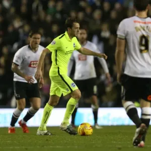 Brighton and Hove Albion vs. Derby County: Intense Championship Clash at iPro Stadium (12DEC15) Brighton and Hove Albion vs. Derby County: Intense Championship Clash at iPro Stadium (12DEC15)