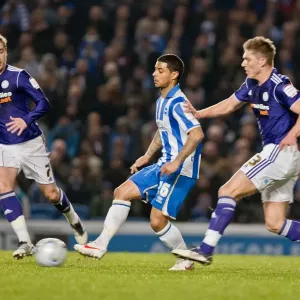 Brighton & Hove Albion vs Derby County: Liam Bridcutt's Unforgettable Championship Performance (Mar. 2012) Brighton & Hove Albion vs Derby County: Liam Bridcutt's Unforgettable Championship Performance (Mar. 2012)