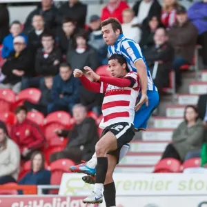 Brighton & Hove Albion vs Doncaster Rovers: 2011-12 Away Game Highlights (March 3, 2012)