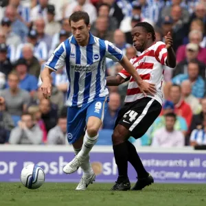 Brighton & Hove Albion vs Doncaster Rovers (2011-12): Home Game Highlights Brighton & Hove Albion vs Doncaster Rovers (2011-12): Home Game Highlights