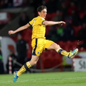 Brighton & Hove Albion vs Doncaster Rovers: 2013-14 Away Game