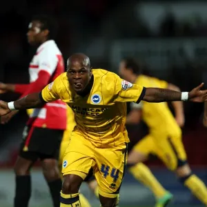 Brighton & Hove Albion vs Doncaster Rovers: 2013-14 Season Away Game