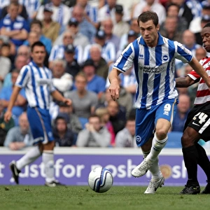 Brighton & Hove Albion vs Doncaster Rovers (2011-12): Home Game Highlights
