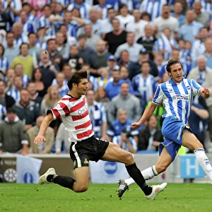 2011-12 Home Games Jigsaw Puzzle Collection: Doncaster Rovers - 06-08-2011