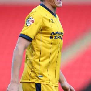 Brighton & Hove Albion vs Doncaster Rovers (Away) - 02-11-2013: 2013-14 Season Away Game