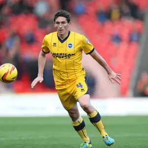 Brighton & Hove Albion vs Doncaster Rovers (Away Game - 02-11-2013, 2013-14 Season)