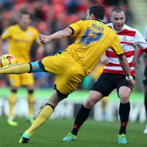 Brighton & Hove Albion vs Doncaster Rovers: Away Game - November 2013