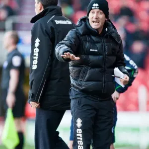 Brighton & Hove Albion vs Doncaster Rovers (Away): A Glance at the 2011-12 Season's Game
