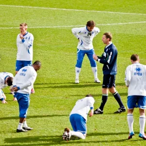 Brighton & Hove Albion vs Doncaster Rovers (Away): A Glance at the Thrilling 2011-12 Season Encounter