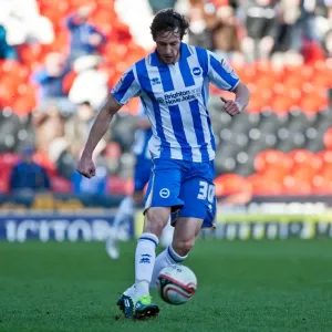 Brighton & Hove Albion vs Doncaster Rovers (Away): A Glance at the Thrilling 2011-12 Season Encounter
