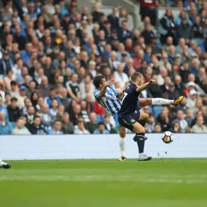 Brighton & Hove Albion vs. Everton: A Battle from Season 2017-18 - 15Oct17 Brighton & Hove Albion vs. Everton: A Battle from Season 2017-18 - 15Oct17