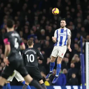 Brighton and Hove Albion vs. Everton: Premier League Battle at American Express Community Stadium (29DEC18)