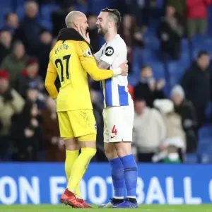 Brighton and Hove Albion vs. Everton: A Premier League Battle at American Express Community Stadium (29DEC18)