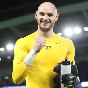 Brighton and Hove Albion vs. Everton: Premier League Battle at American Express Community Stadium (29DEC18)