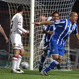 Season 2010-11 Home Games Photographic Print Collection: Exeter City