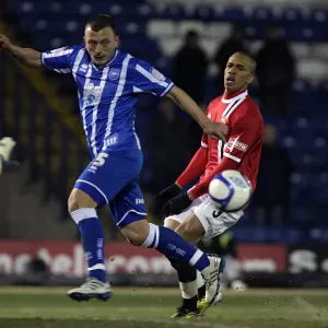 Brighton & Hove Albion vs FC United of Manchester (Away) - Season 2010-11: A F.A. Cup Encounter Brighton & Hove Albion vs FC United of Manchester (Away) - Season 2010-11: A F.A. Cup Encounter