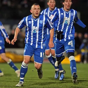 Brighton & Hove Albion vs FC United of Manchester: FA Cup Clash (2010-11 Season) Brighton & Hove Albion vs FC United of Manchester: FA Cup Clash (2010-11 Season)