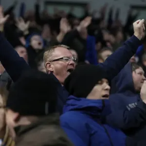 Brighton and Hove Albion vs. Fulham: A Battle in the EFL Sky Bet Championship (26NOV16) Brighton and Hove Albion vs. Fulham: A Battle in the EFL Sky Bet Championship (26NOV16)