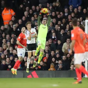 Brighton and Hove Albion vs Fulham: EFL Sky Bet Championship Clash at Craven Cottage (02JAN17) Brighton and Hove Albion vs Fulham: EFL Sky Bet Championship Clash at Craven Cottage (02JAN17)
