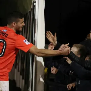 Brighton and Hove Albion vs. Fulham: EFL Sky Bet Championship Showdown at Craven Cottage (02.01.17) Brighton and Hove Albion vs. Fulham: EFL Sky Bet Championship Showdown at Craven Cottage (02.01.17)