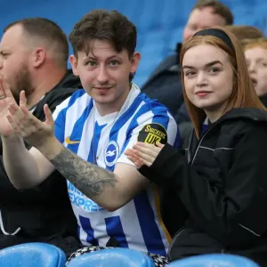 Brighton and Hove Albion vs Getafe: 2021 Pre-Season Friendly at American Express Community Stadium Brighton and Hove Albion vs Getafe: 2021 Pre-Season Friendly at American Express Community Stadium