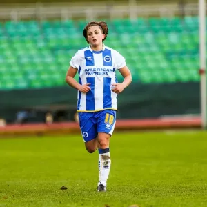 Brighton & Hove Albion vs. Gillingham: 2013-14 Women's Football Match Brighton & Hove Albion vs. Gillingham: 2013-14 Women's Football Match
