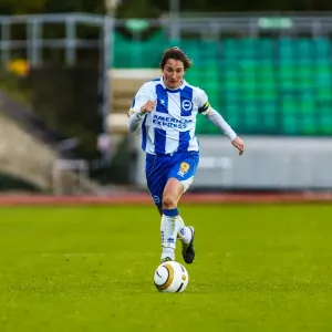 Brighton & Hove Albion vs. Gillingham: 2013-14 Women's Football Match Brighton & Hove Albion vs. Gillingham: 2013-14 Women's Football Match