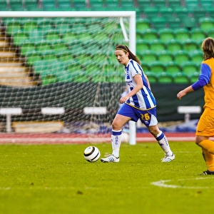 Brighton & Hove Albion vs. Gillingham: 2013-14 Women's Football Match