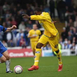 Brighton and Hove Albion vs Hartlepool: Intense Football Action Brighton and Hove Albion vs Hartlepool: Intense Football Action