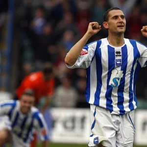 Season 2009-10 Home games Photographic Print Collection: Hartlepool United