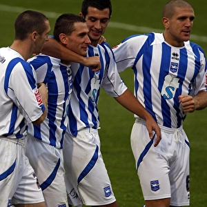 Brighton & Hove Albion vs Hartlepool United: 2009-10 Home Match