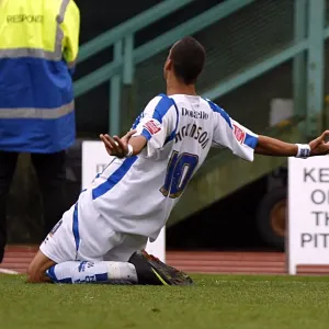 Brighton & Hove Albion vs Hartlepool United: 2009-10 Home Match Brighton & Hove Albion vs Hartlepool United: 2009-10 Home Match