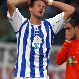 Brighton & Hove Albion vs Hartlepool United: 2009-10 Home Match Brighton & Hove Albion vs Hartlepool United: 2009-10 Home Match