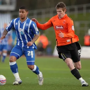 Brighton & Hove Albion vs Hartlepool United: 2010-11 Home Season
