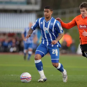 Season 2010-11 Home Games Photographic Print Collection: Hartlepool United