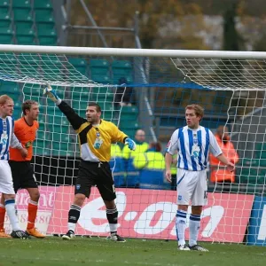 Brighton & Hove Albion vs Hartlepool United (FA Cup) - A Nostalgic Look Back at the 2008-09 Home Season: Hartlepool United (FA Cup)
