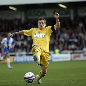 Brighton & Hove Albion vs Hartlepool United: Intense Match Action from the 2007-08 Season Brighton & Hove Albion vs Hartlepool United: Intense Match Action from the 2007-08 Season