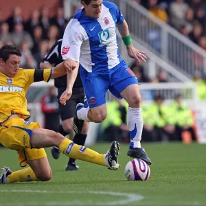Brighton & Hove Albion vs Hartlepool United: Intense Moment from the 2007-08 Match Featuring Tommy Elphick Brighton & Hove Albion vs Hartlepool United: Intense Moment from the 2007-08 Match Featuring Tommy Elphick
