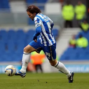 Brighton & Hove Albion vs. Huddersfield Town (02-03-2013): A Glimpse into the 2012-13 Home Season Brighton & Hove Albion vs. Huddersfield Town (02-03-2013): A Glimpse into the 2012-13 Home Season