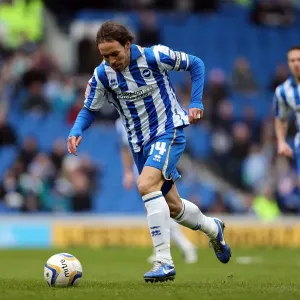 Brighton & Hove Albion vs. Huddersfield Town (02-03-2013): A Glimpse into the 2012-13 Home Season Brighton & Hove Albion vs. Huddersfield Town (02-03-2013): A Glimpse into the 2012-13 Home Season