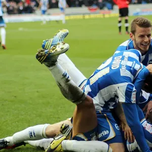 Brighton & Hove Albion vs. Huddersfield Town (02-03-2013): A Glimpse into the 2012-13 Home Season Brighton & Hove Albion vs. Huddersfield Town (02-03-2013): A Glimpse into the 2012-13 Home Season