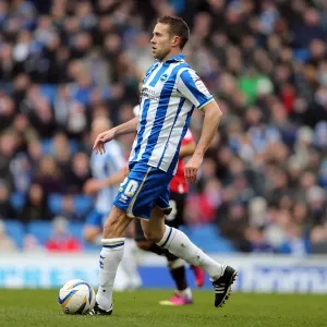 Brighton & Hove Albion vs. Huddersfield Town (02-03-2013) - A Look Back at the 2012-13 Home Season Brighton & Hove Albion vs. Huddersfield Town (02-03-2013) - A Look Back at the 2012-13 Home Season